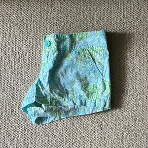 Lily Pulitzer shorts
